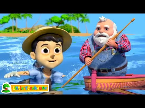 The Adventure Of Pinocchio, Kids Cartoon Stories and Fairytales for Kids