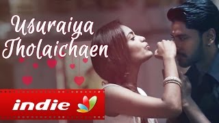 Usuraiya Tholaichaen | Pragathi Guruprasad, Suriavelan, Stephen Zechariah | Tamil Album Love Song