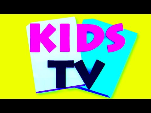 Kids tv Super logo intro Effects: Sponsored by preview 2 Effects