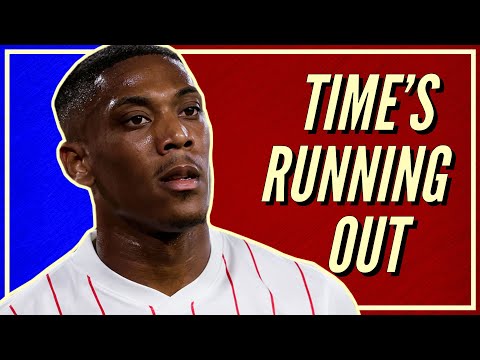 The Predictable Decline of Anthony Martial