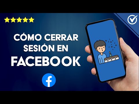 Cómo CERRAR SESIÓN en Facebook en Todos los Dispositivos | Guía para Proteger tu Cuenta