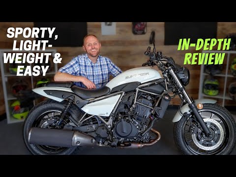 2024 Kawasaki Eliminator | Best Beginner Cruiser ? (in-depth review)