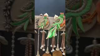 Parrot Toran Bandhanwar Toran designs Parrot Torans Wholesalers of Torans In CUFF PARADE DADAR KHAR