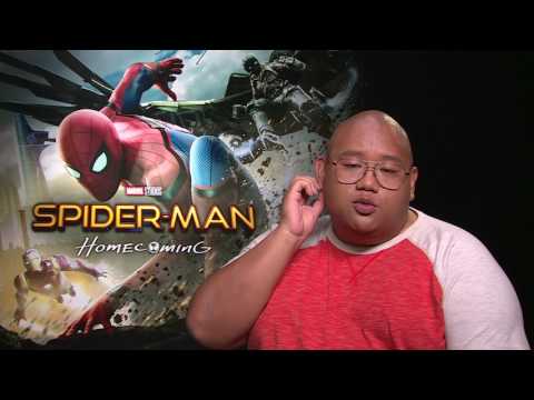 Spider-Man: Homecoming JACOB A