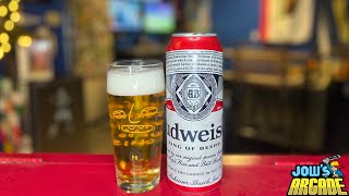 Budweiser - 5% ABV