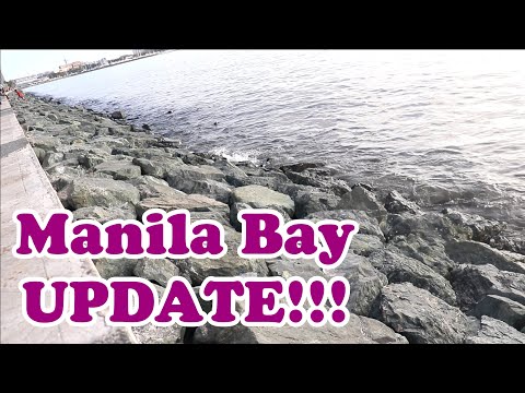 Manila Bay Rehabilitation 2019 - Let's Join the Hype!! Mga kaganapan sa Manila Bay as of March 2019