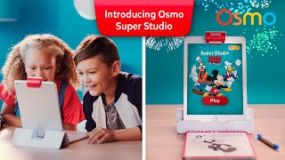 Introducing Osmo Super Studio ✨