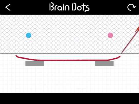 【一筆】Brain Dotsでステージ63をクリアしました！ http://braindotsapp.com #BrainDots #BrainD...