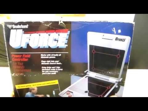 U-Force for NES Review