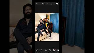 yes and anuska sen photo editing tutorial