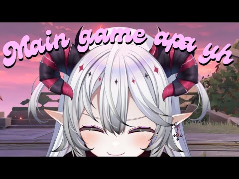 HIHIHI HAA main game