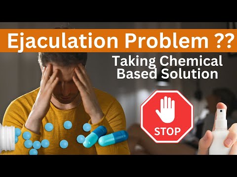 Ejaculation Problem in Men & Taking Chemical Based Solution ? Then Stop and See This Video | Vajayu