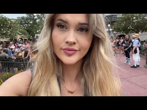 Only 2 Hours in Magic Kingdom | Festival of Fantasy Parade