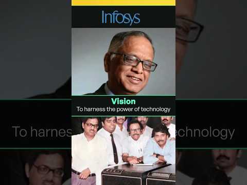 The Infosys Story -  Startup to Stardom #infosys #tech #startup #indianbusiness