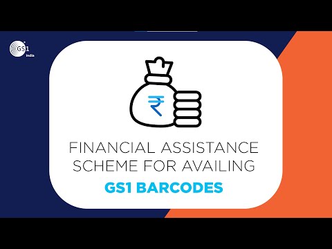 Explainer video: MSME scheme for barcodes