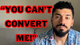 Ex-Muslim EXPLAINS How to Share Christianity with a Muslim | Converting from Islam to Christianity