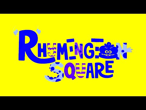 RHYMINGTON SQUARE Intro Logo New effects inspired by Preview 2 mokou Deepfake+2X Speed