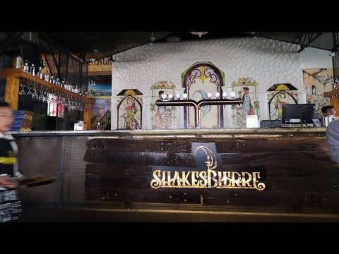 Shakesbierre Brewpub and Kitchen | @shakesbierrebrewpub690  #starter #nonveg #food #buffet #drink