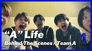 [THE FIRST 合宿クリエイティブ審査 / メイキングMV] "A" Life / Team A (レオ、ナオキ、ソウタ、マナト、テン)