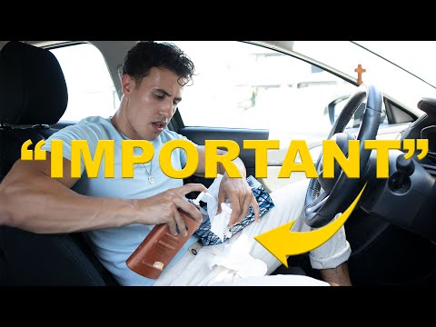 10 Items Every Guy Should Have Prepared In His CAR