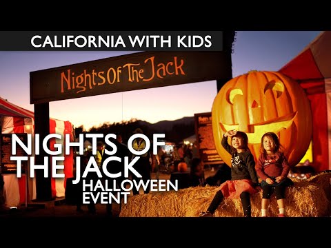 Nights Of The Jack Halloween Event