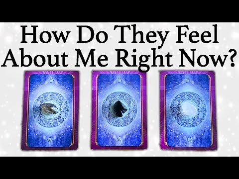 💕WHAT DOES HE/SHE THINK AND FEEL ABOUT ME RIGHT NOW?💕| 🔮Pick A Card🔮 | Love Tarot Reading (Timeless)