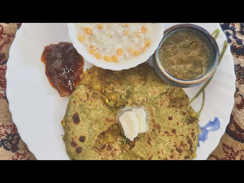 Aloo paratha || आलू  फरवथा || आलू पराठा || बिहारी खाना || bihari style