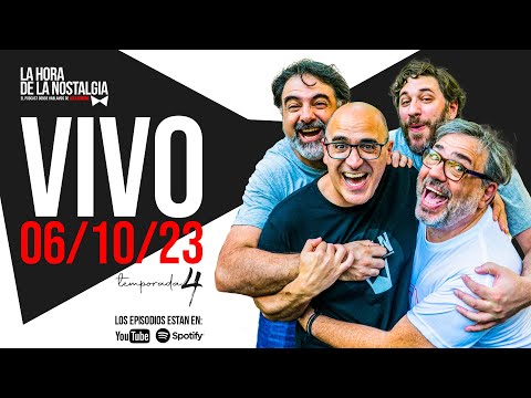 LHDLN en Vivo (06/10/2023) Expo LL parte 1 (e67)