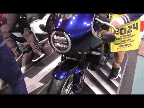 Honda Hawk 11 2024 Pearl Hawkseye Blue FRP location installation