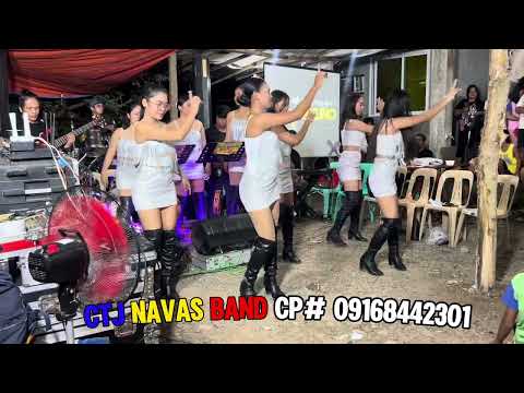 BISLAK Ilocano Balse Cover by CTJ NAVAS BAND