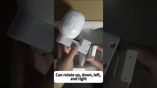 Watch our security camera unboxing video#Camcamp #securitycamera #cctv #smarthome #home #safety