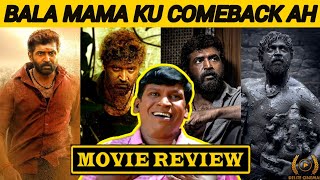 "VANANGAAN🔥Movie Review🍿l Arun Vijay🔥l Bala🔥l By Delite Cinemas 💫