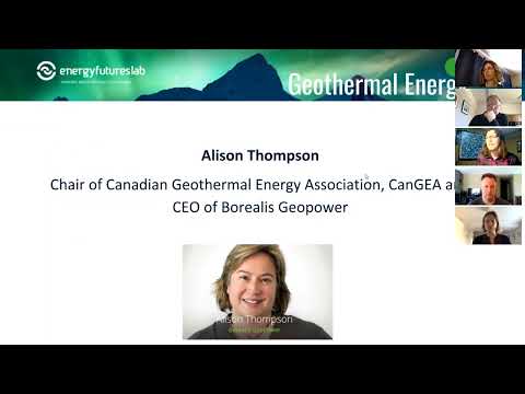 Geothermal Energy