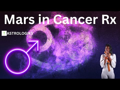 Mars in Cancer Rx - Bring Culture & Family Back - Astrologiks