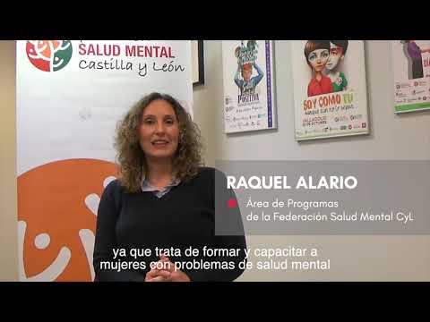 Proyecto T-Apoyo - Salud Mental Castilla y León