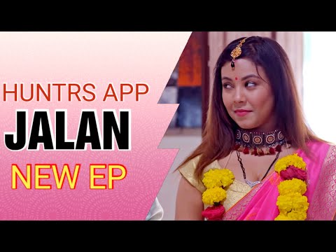 Jalan New Episodes :Hot web series2023 :Hunters original :Aishwarya Agrawal:Review