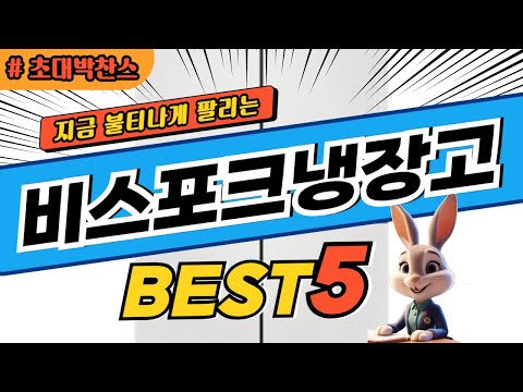 2025 초대박 찬스 비스포크냉장고 추천 대박 가성비 베스트5! 후기 비교