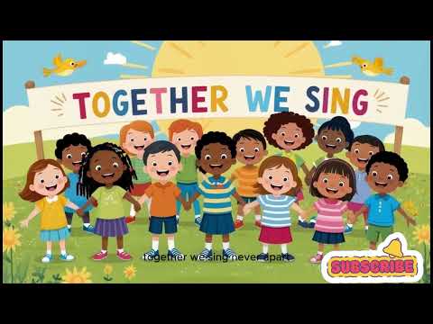 Let’s Sing Together! | Fun and Easy Song for Kids