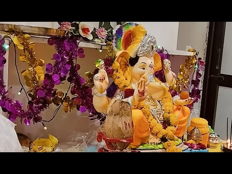 Om Gan Ganpati Nmo Nm: | #ganpatibappamorya | #sidhivinayak #ganpati #song