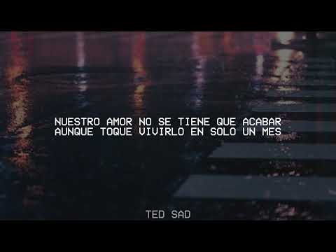 Por Si No Te Vuelvo A Ver - Morat (Lyrics)