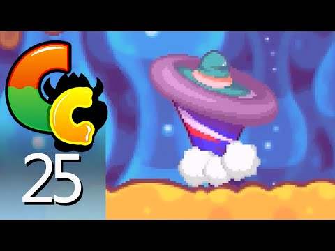 Drilling the Fat – Mario & Luigi: Bowser’s Inside Story [25]