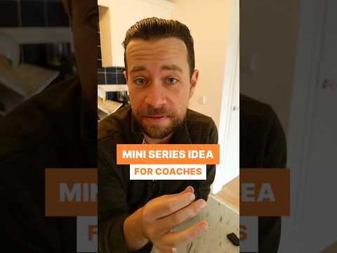 Youtube Mini Series Idea #contentcreation #youtubeshorts