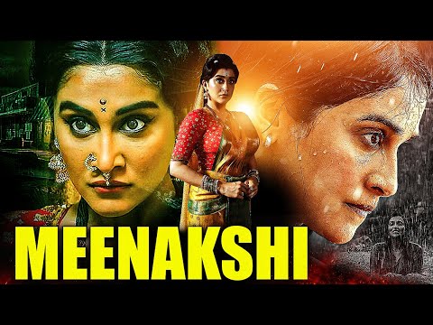 MEENAKSHI (Nene Naa) Full Action Movie | 2025 Regina Cassandra Hindi Dubbed Movie | Vennela Kishore