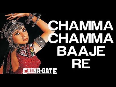 Chamma Chamma- Instrumental  By Dj Pravin Chikhale Official/China - Gate | Urmila Matondkar.