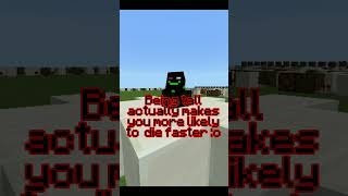 Things that can kill you #meme #minecraft #jc2035 #minecraftmeme #memes