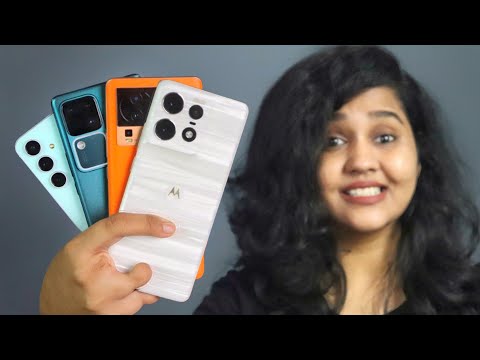 TOP 5 BEST PHONES under 30000 in INDIA | May 2024