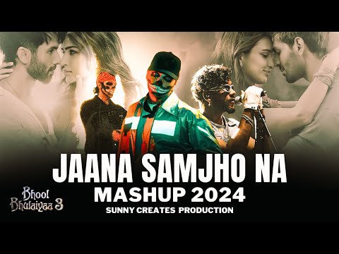 Jaana Samjho Na X Wishes - Mashup | Mitraz | King | Kartik Aaryan | Talwiinder | Sunny Creates