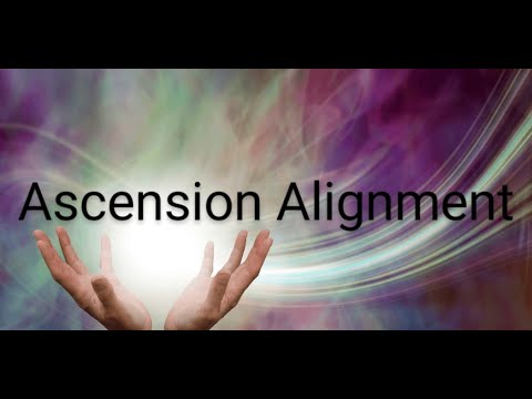 Shift Into The Ascension Alignment