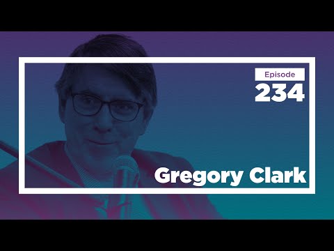 Gregory Clark on Social Mobility, Migration, and Assortative Mating (Live at Mercatus) | CWT