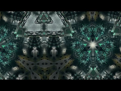 DMTPORTAL - recursive empyrean (2-Hour Kaleidoscopic Infinity)